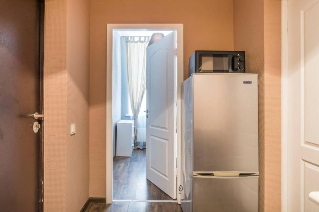 Lejas 5 Self Check In Out 5 Can Stay Free Parking Close To The City Center Riga Bagian luar foto