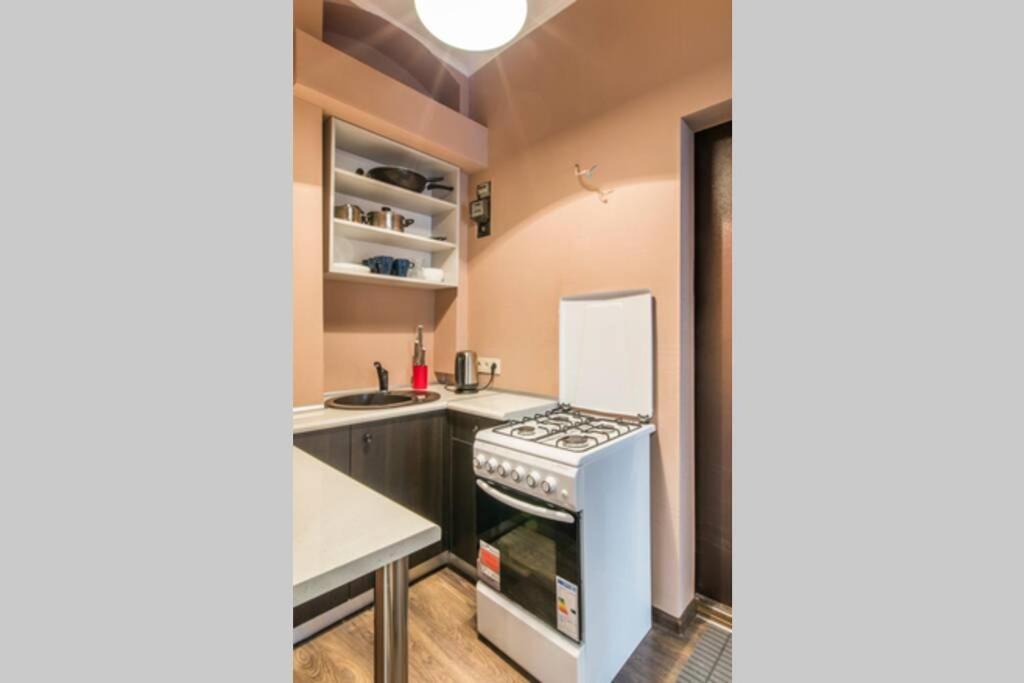 Lejas 5 Self Check In Out 5 Can Stay Free Parking Close To The City Center Riga Bagian luar foto